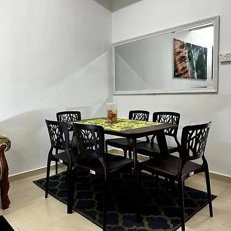 Homestay Aza Tj Kampong Tuan Mandak Exterior photo